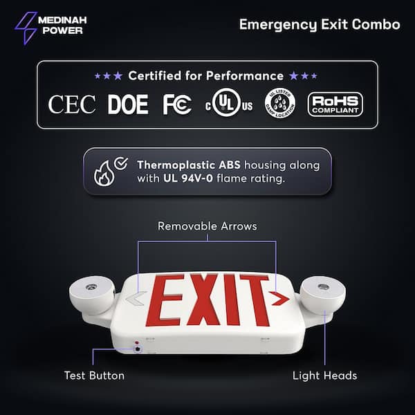 10 Best Emergency Lights 2019 