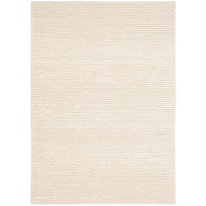 Natura Ivory 4 ft. x 6 ft. Gradient Area Rug