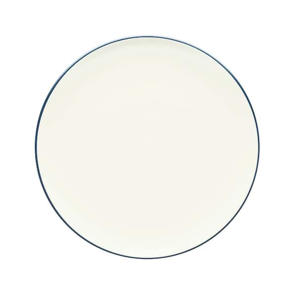 Noritake Colorwave Blue Stoneware Coupe Dinner Plate 10-1/2 in.