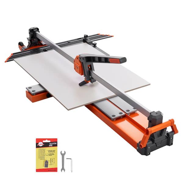 SKYSHALO 47.2 in. Tile Cutter with Tungsten Carbide Blade and