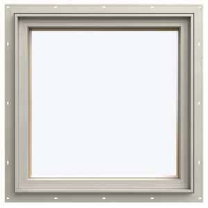 24 in. x 24 in. W-5500 Picture Wood Clad Window