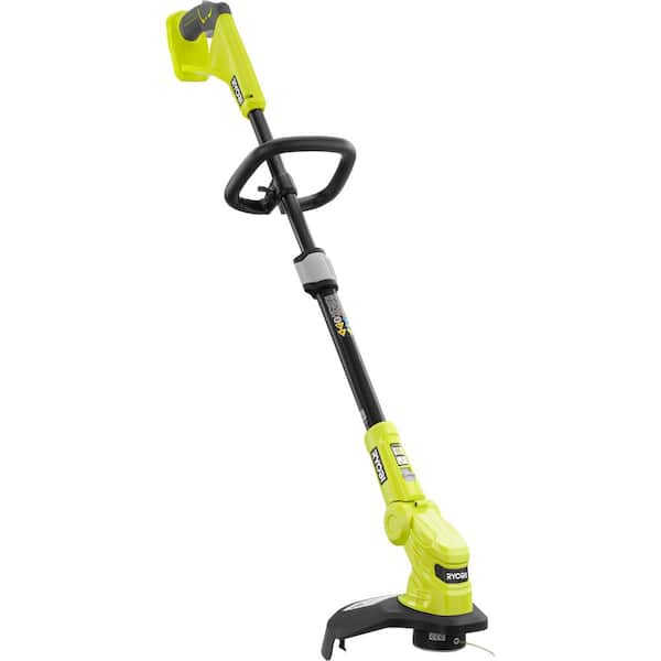 Home depot ryobi cordless weed eater hot sale