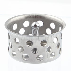 1-9/16 in. Laundry Tub Strainer with Post