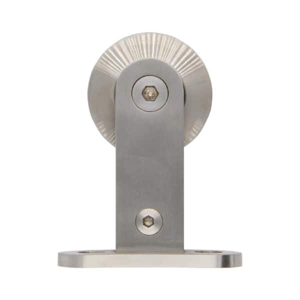 Everbilt Stainless Steel Decorative Sliding Door Hardware Instructions