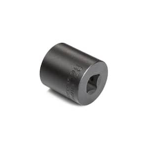 1/2 in. Drive x 28 mm 6-Point Impact Socket
