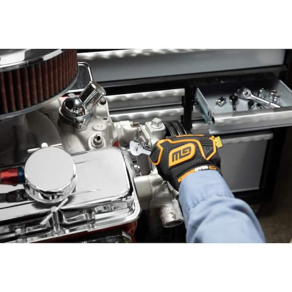GEARWRENCH Ratschen-Set 3-tlg. – 1/4", 3/8", 1/2" Antrieb Mit 90 Zähnen & Flexkopf