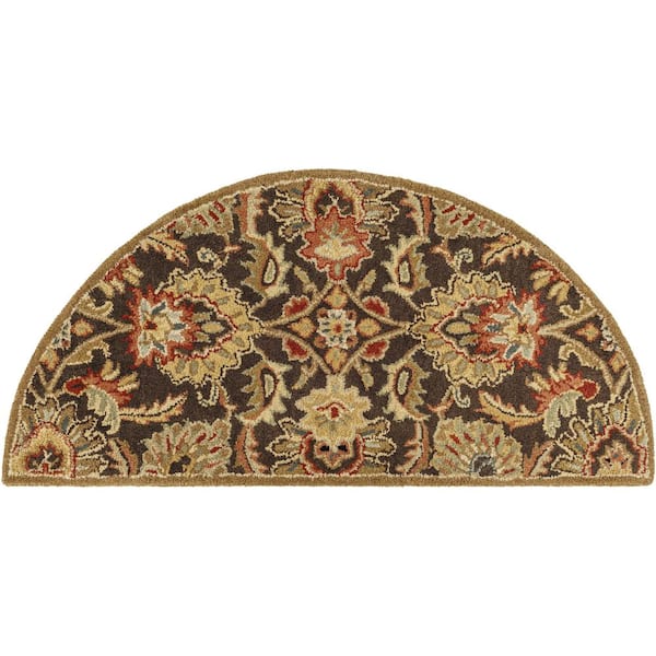Livabliss John Brown Doormat 2 ft. x 4 ft. Area Rug