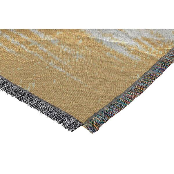 Pardon My Fro Woven Tapestry Throw Blanket - 20673016