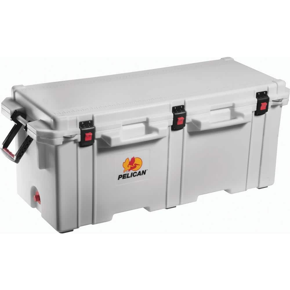 Pelican ProGear 20-Quart Elite Cooler - Dark Gray/Green