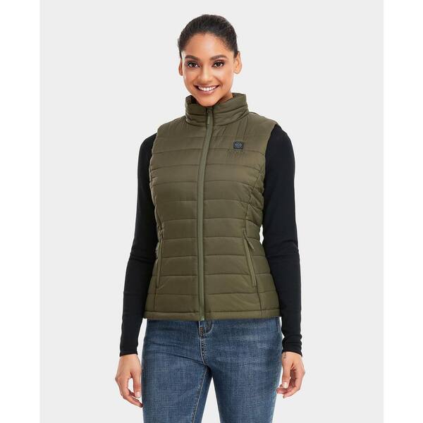 ororo heated jacket home depot