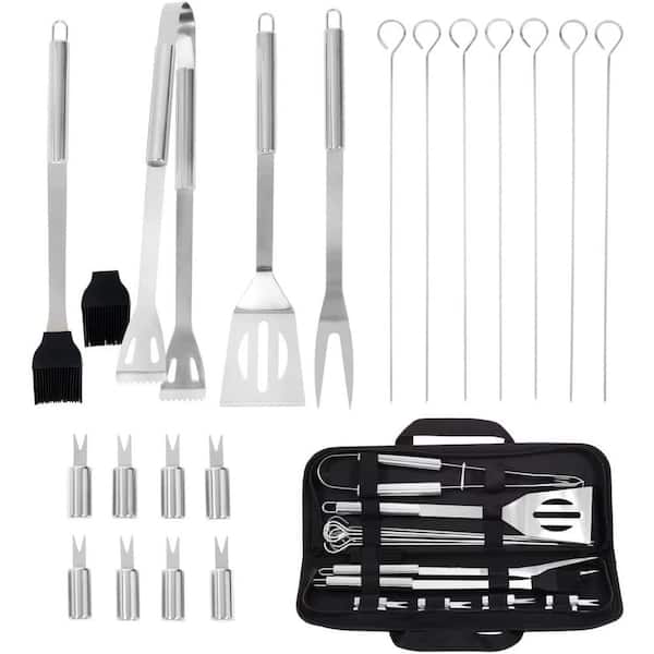 6 piece barbecue set in folding bag | BergHOFF Official Website