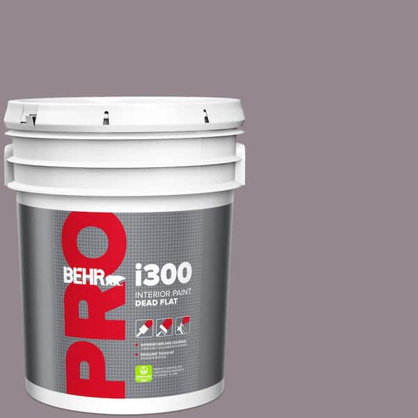 1 gal. #MQ1-32 Cinema Screen Dead Flat Interior Paint