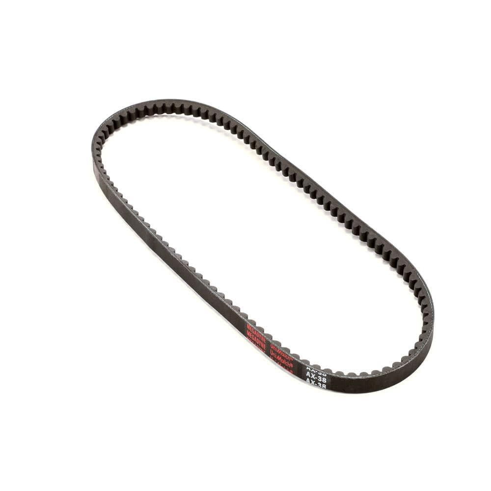 Multi Cogged Belt Ax38 S1-AX38 price history on PriceWatchPro