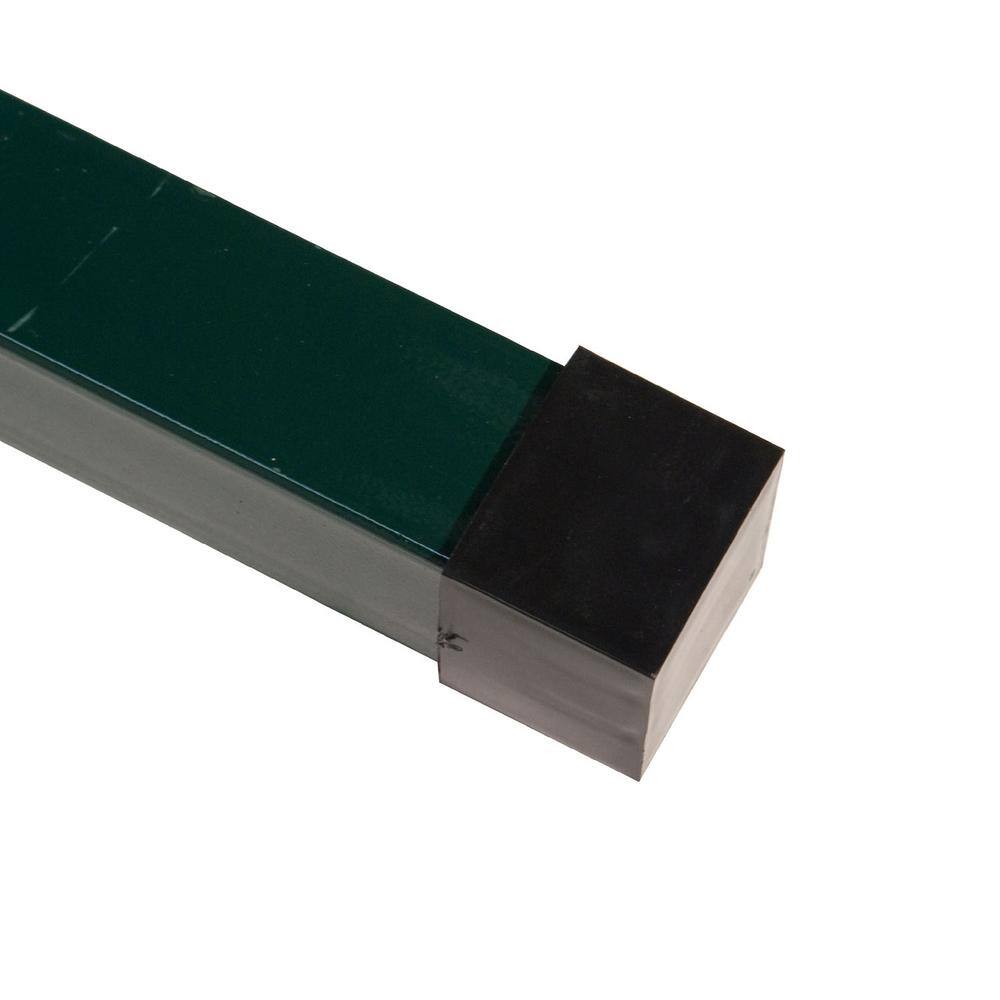 12 ft Green Powder Coated Steel Hammock Stand