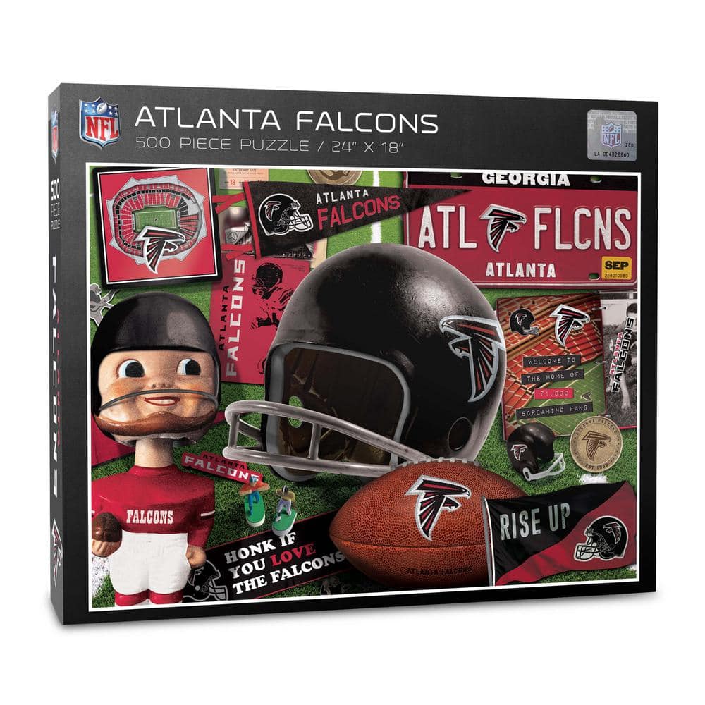 Atlanta Falcons NFL Shop eGift Card ($10 - $500)