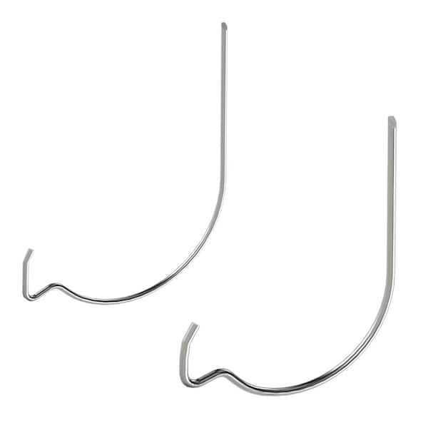 Buy Online: S-Hooks (Steel, Zinc-Coated) Metal S Shaped Hook for Hanging