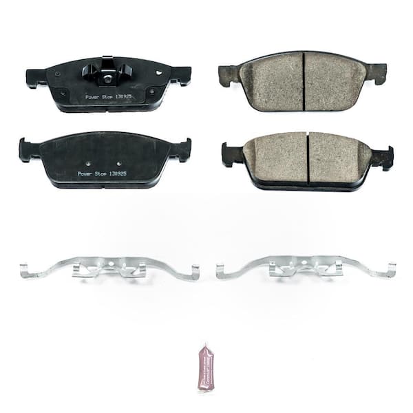 Power Stop Disc Brake Pad Set