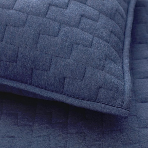 Air Layer Cotton Blend Sham