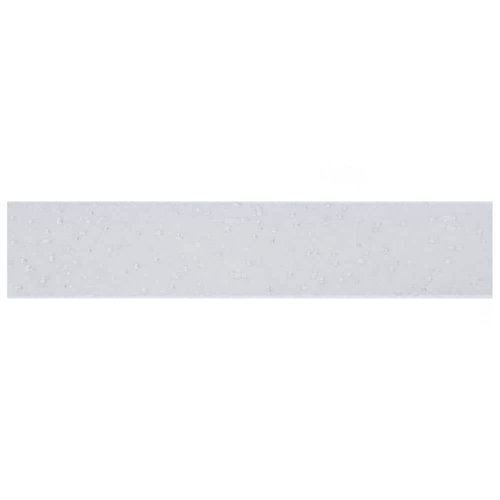 Muretto Bianco Glossy 2 in. x 10 in. Porcelain Floor and Wall Take Home Tile Sample price history on PriceWatchPro