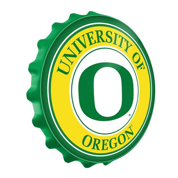 Oregon Ducks Team Shaker Bottle
