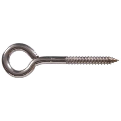 Hillman Steel Screw Hook 491406