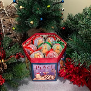 Christmas Ornaments - Christmas Tree Decorations - The Home Depot