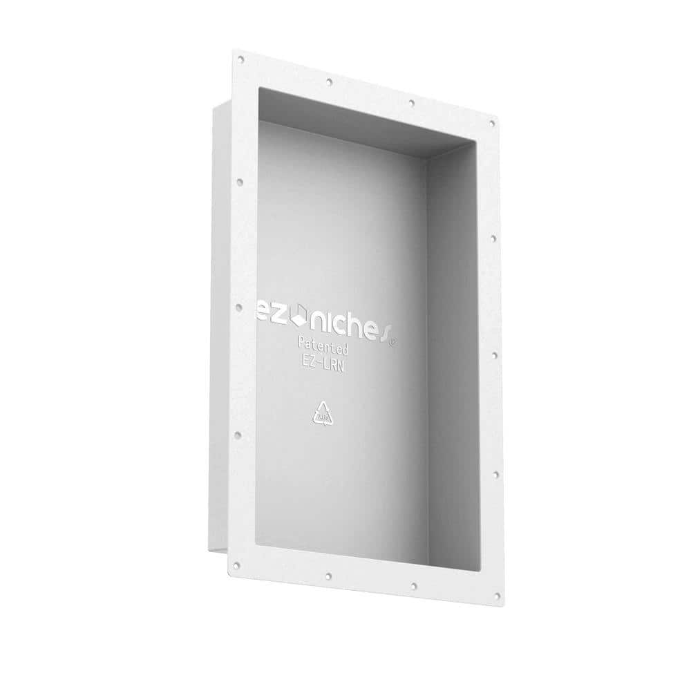 14 in. x 22 in. x 4 in. Large Rectangular Niche price history on PriceWatchPro