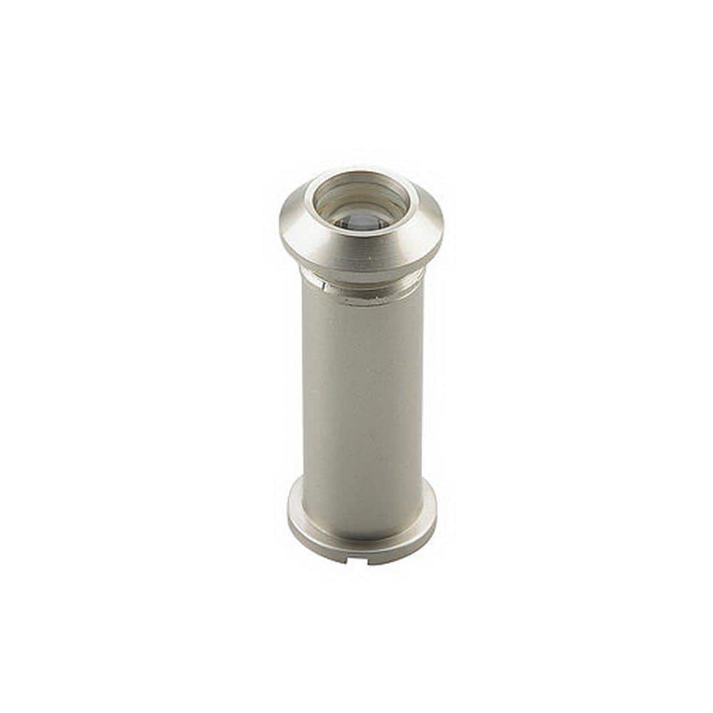 1/2 in. 160-Degree Satin Nickel Door Viewer price history on PriceWatchPro