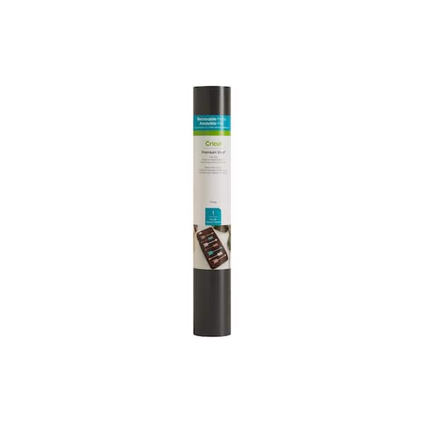 Cricut Premium 12 in. x 48 in. Removable Vinyl in Greige