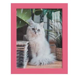 Wexford Home Textured 3.5 in. x 5 in. Pink Picture Frame (Set of 6) WF106A-6  - The Home Depot