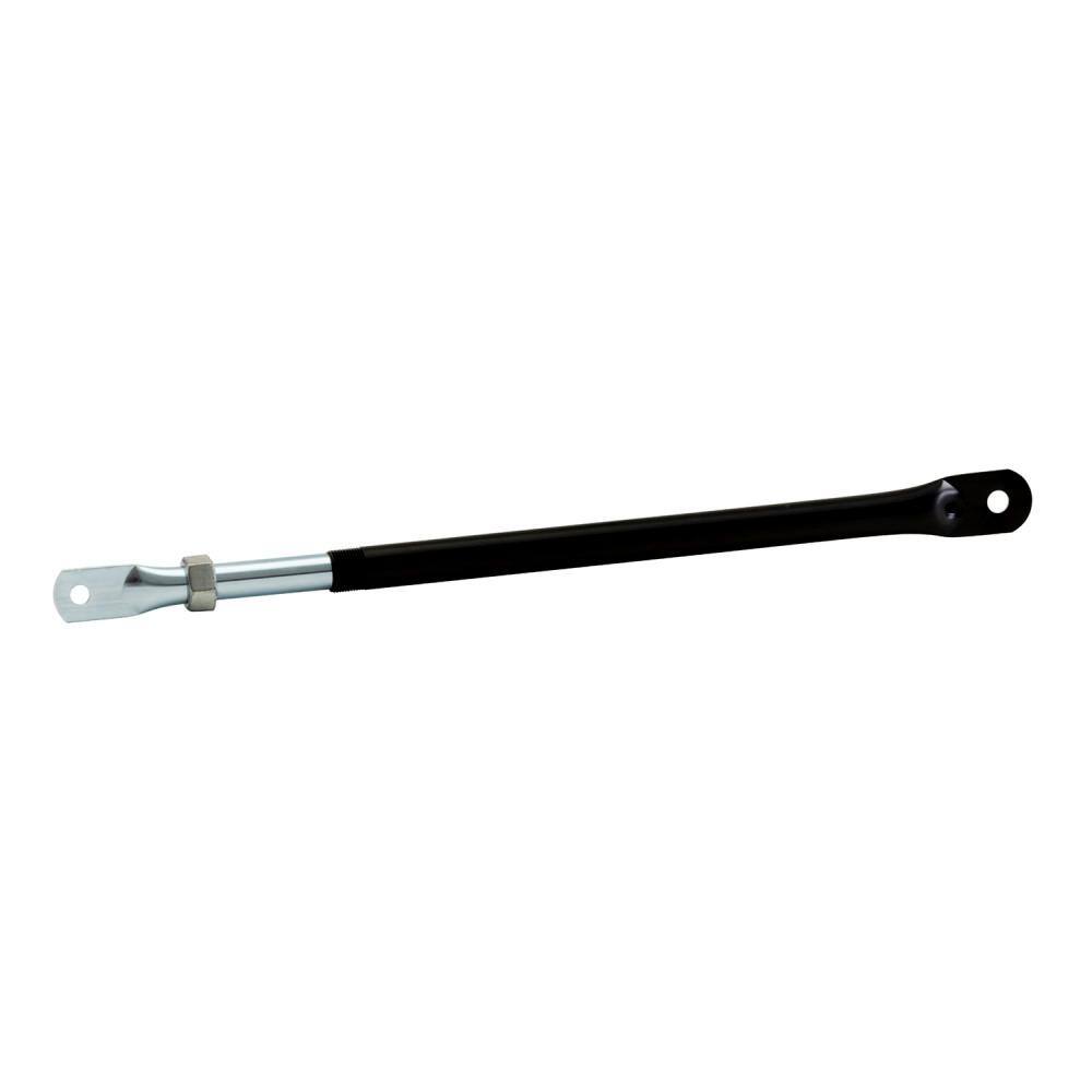 Adjustable Mirror Arm - 14 in. to 22 in. Long, Black