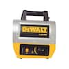 DEWALT 5 118 BTU Electric Forced Air Portable Heater with Handle