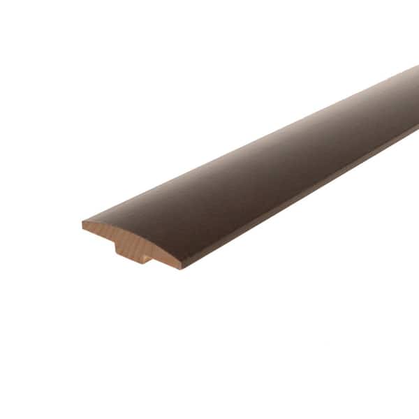 ROPPE Kite 0.28 in. Thick x 2 in. Wide x 78 in. Length Wood T-Molding