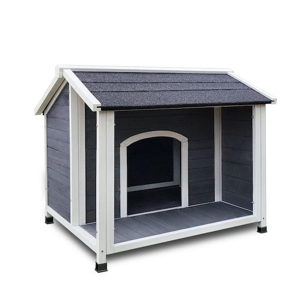 maocao hoom Wooden Small Animals House Pet Rabbit Hutch
