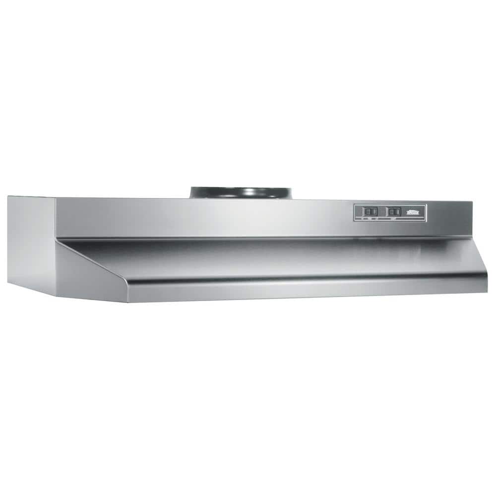 BUEZ330BL by Broan - Broan® 30-Inch Convertible Under-Cabinet