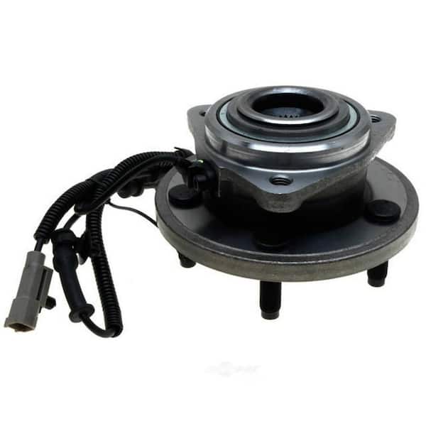 Raybestos Wheel Bearing and Hub Assembly