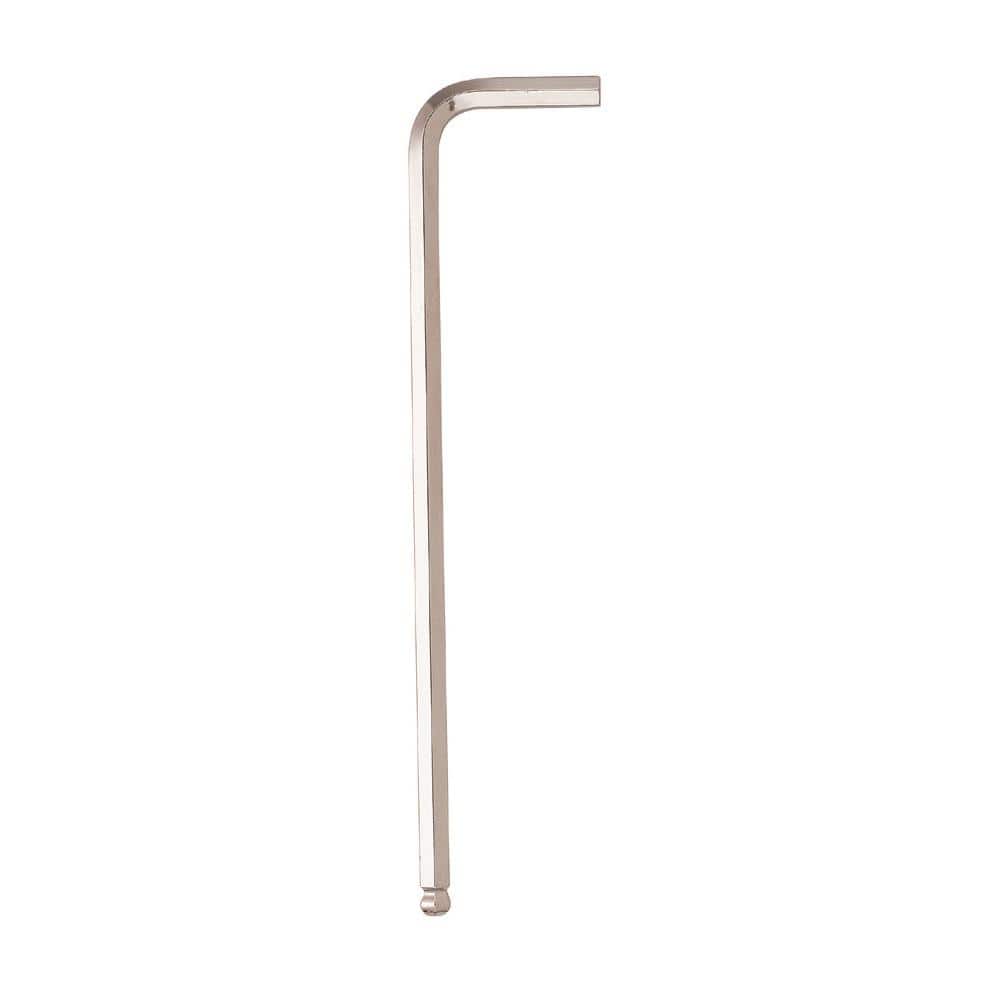 5.0 mm Ball End Extra Long Arm L-Wrenches with BriteGuard (50-Pack)