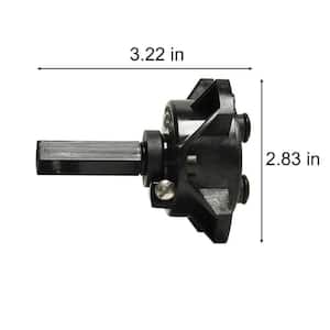 3.22 in. SR-8 Cartridge for Sterling Single-Handle Faucets