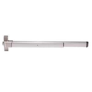 VR531 Series Stainless Steel Grade 1 Commercial 36 in. Fire Rated Surface Vertical Rod Panic Exit Device
