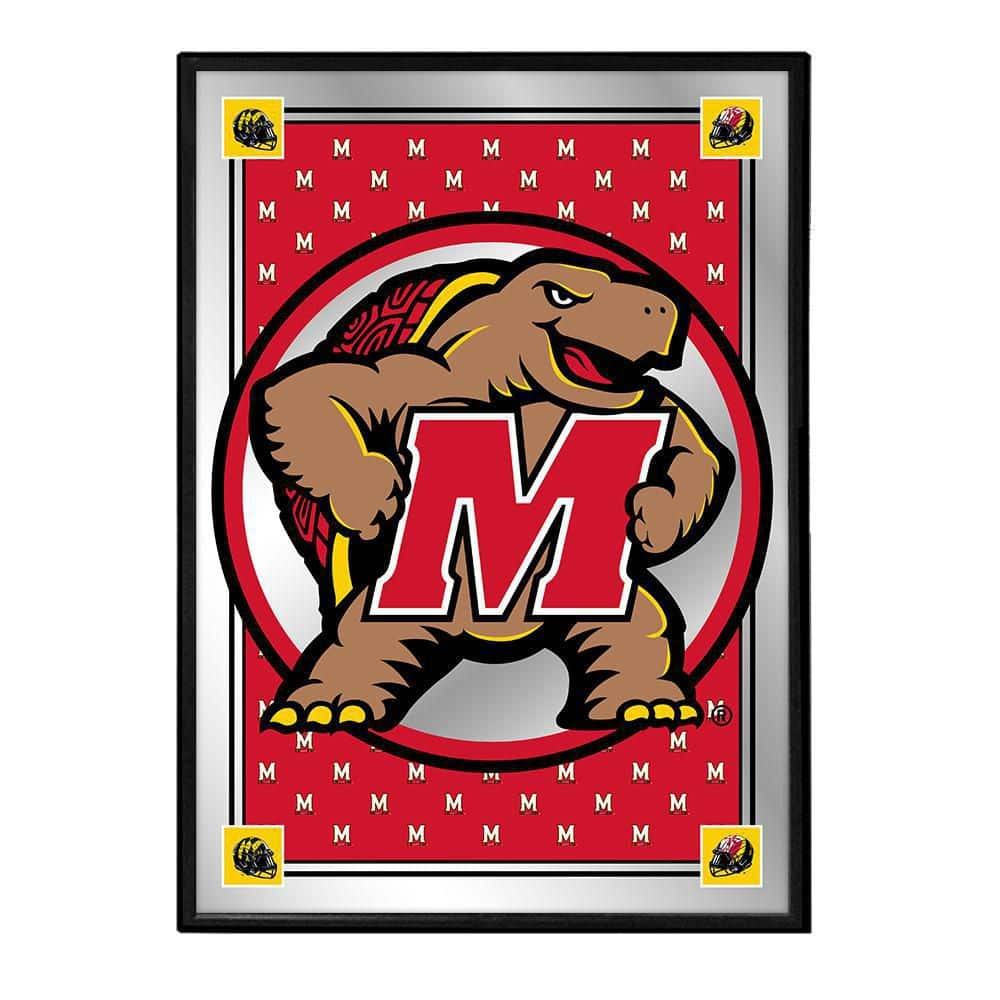 The Fan-Brand 28 in. x 19 in. Louisville Cardinals Framed Mirrored  Decorative Sign NCLOUS-265-01 - The Home Depot