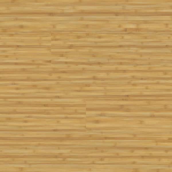 Lifeproof Take Home Sample-Bamboo Haven 9 in. W x 9 in. L Waterproof Hybrid Resilient Flooring