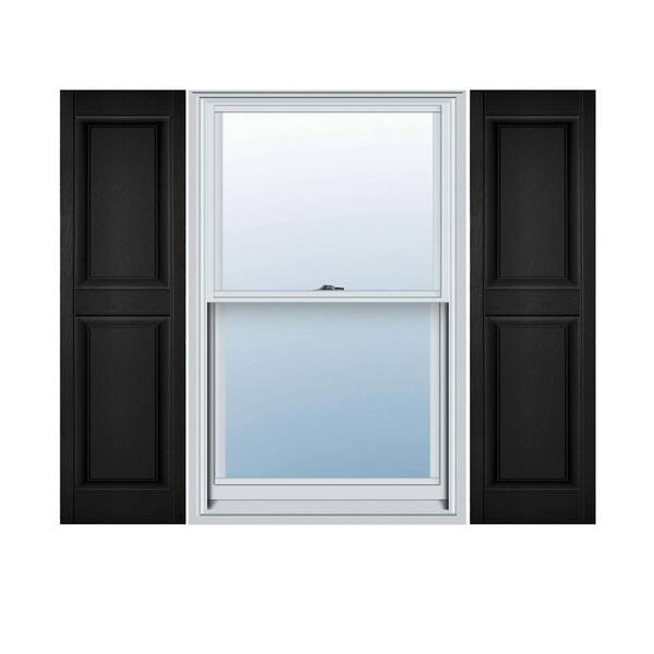 Builders Edge 15 in. x 63 in. Raised Panel Vinyl Exterior Builders Edge 15 in. x 63 in. Raised Panel Vinyl Exterior