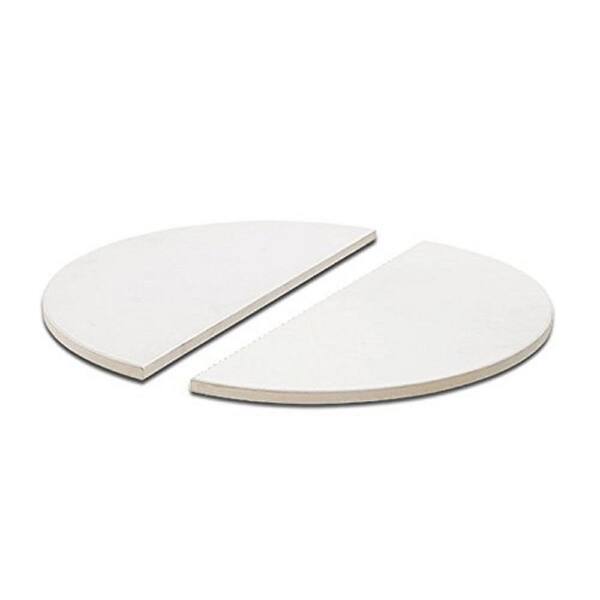 Kamado Joe Classic Joe - Half Moon Deflector Plate (2-Set)