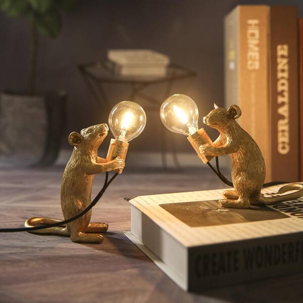 mouse lamp bulb