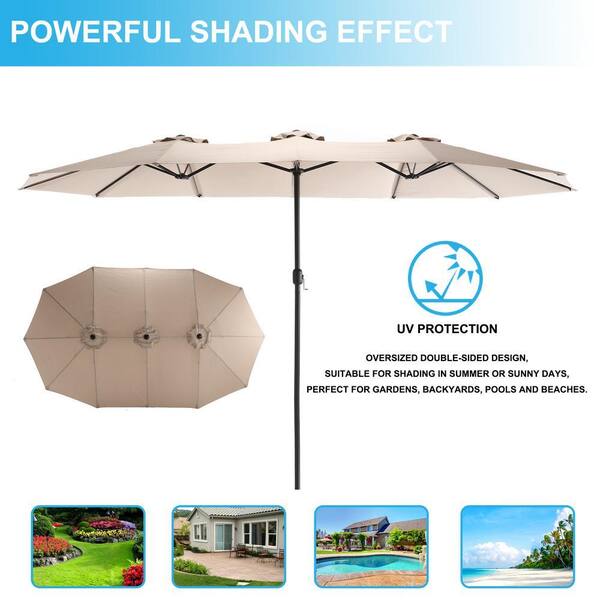 instructions for sunny daze patio umbrella Sunnydaze 10-Foot Solar Offset with Air Vent, Navy Blue This outdoor offset patio umbrella with cantilever and crank will add the perfect shaded space to any patio Sunnydaze 3208892 10 Ft. Cantilever