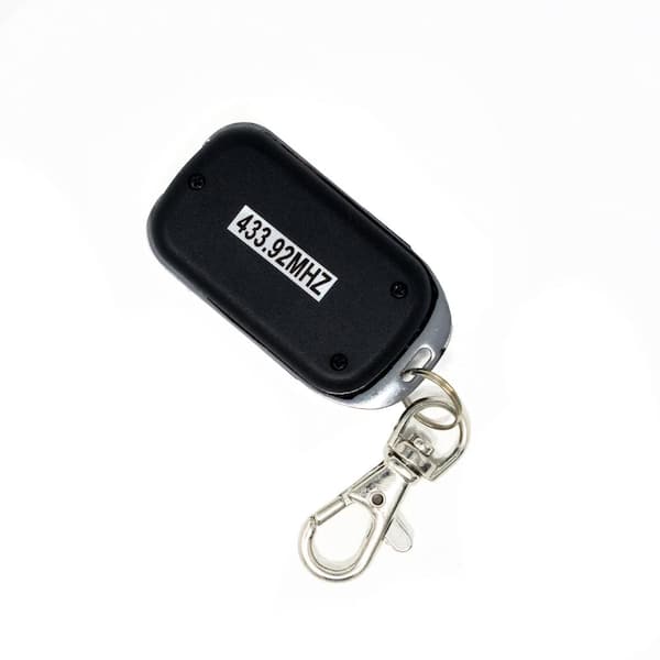 ALEKO Remote Control Transmitter for Gate Opener 1 in x 2 in-4-Channel-LM122/LM124 (-Pack of 5)