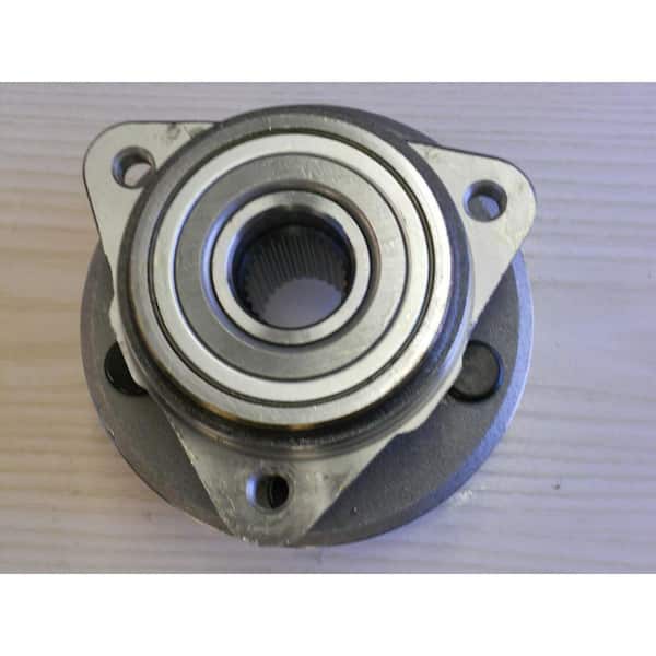 CRS Wheel Bearing and Hub Assembly - Front