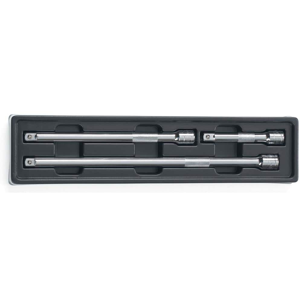 1/2 in. Drive Standard Extension Set (3-Piece)