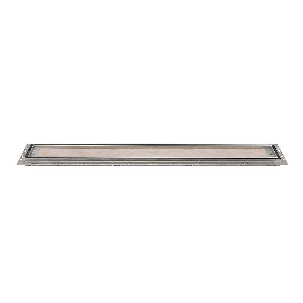 Kerdi-Line 1/4 in. Thin Frame 35-7/16 in. Tile Grate Floor Installation Kit for Accessory price history on PriceWatchPro