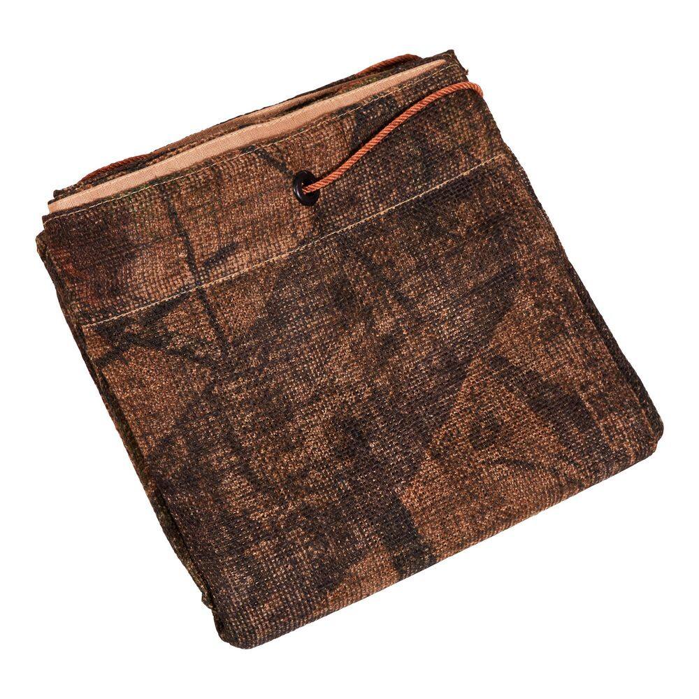 Mossy Oak Break-Up Country Burlap Treestand Blind